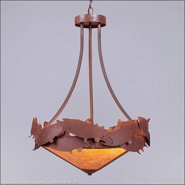 Mid - Century Modern Ceiling Lights with Simple, Sleek LinesMid - Century Modern Ceiling Lights with Simple, Sleek LinesAvalanche Ranch Crestline-Salmon A44861AM-HR-02 Pendant Light - Rust Patina Mid - Century Modern Ceiling Lights with Simple, Sleek LinesMid - Century Modern Ceiling Lights with Simple, Sleek LinesAvalanche Ranch Crestline-Salmon A44861AM-HR-02 Pendant Light - Rust Patina