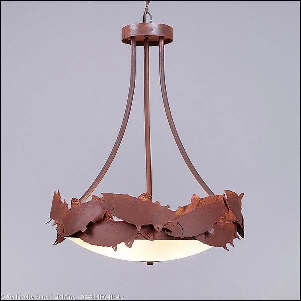 Modern Minimalist Ceiling Lights for Contemporary InteriorsModern Minimalist Ceiling Lights for Contemporary InteriorsAvalanche Ranch Crestline-Salmon A44861FC-HR-02 Pendant Light - Rust Patina Modern Minimalist Ceiling Lights for Contemporary InteriorsModern Minimalist Ceiling Lights for Contemporary InteriorsAvalanche Ranch Crestline-Salmon A44861FC-HR-02 Pendant Light - Rust Patina
