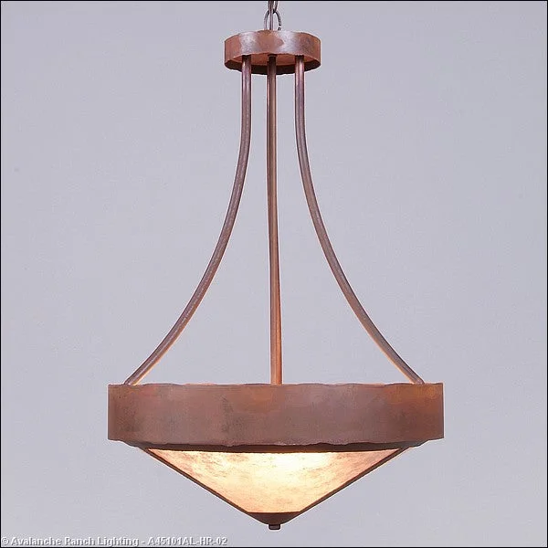 Metal Ceiling Lights in Brass, Copper, Stainless Steel, and IronMetal Ceiling Lights in Brass, Copper, Stainless Steel, and IronAvalanche Ranch Ridgemont-Rustic Plain Rust Patina A45101AL-HR-02 Pendant Light - Rust Patina Metal Ceiling Lights in Brass, Copper, Stainless Steel, and IronMetal Ceiling Lights in Brass, Copper, Stainless Steel, and IronAvalanche Ranch Ridgemont-Rustic Plain Rust Patina A45101AL-HR-02 Pendant Light - Rust Patina