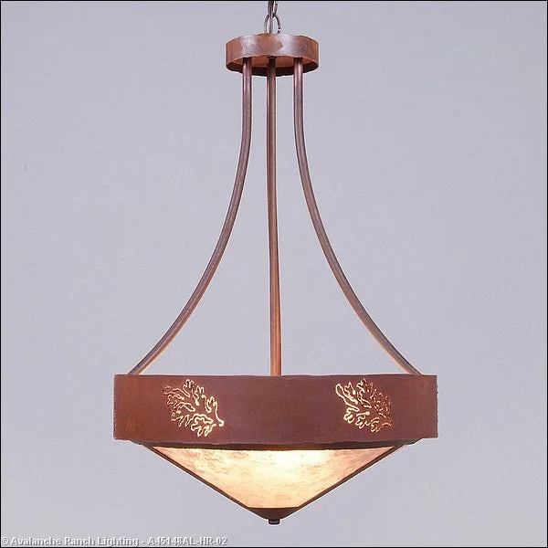 Modern Minimalist Ceiling Lights for Contemporary InteriorsModern Minimalist Ceiling Lights for Contemporary InteriorsAvalanche Ranch Ridgemont-Cedar Bough Cutout A45148AL-HR-02 Pendant Light - Rust Patina Modern Minimalist Ceiling Lights for Contemporary InteriorsModern Minimalist Ceiling Lights for Contemporary InteriorsAvalanche Ranch Ridgemont-Cedar Bough Cutout A45148AL-HR-02 Pendant Light - Rust Patina
