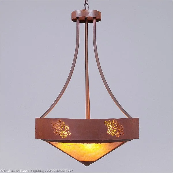 Crystal Ceiling Lights with High - Quality Swarovski CrystalsCrystal Ceiling Lights with High - Quality Swarovski CrystalsAvalanche Ranch Ridgemont-Cedar Bough Cutout A45148AM-HR-02 Pendant Light - Rust Patina Crystal Ceiling Lights with High - Quality Swarovski CrystalsCrystal Ceiling Lights with High - Quality Swarovski CrystalsAvalanche Ranch Ridgemont-Cedar Bough Cutout A45148AM-HR-02 Pendant Light - Rust Patina