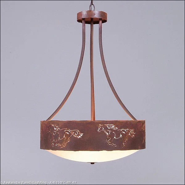 Tropical - Themed Ceiling Lights with Palm - Leaf Shapes and Rattan WrapsTropical - Themed Ceiling Lights with Palm - Leaf Shapes and Rattan WrapsAvalanche Ranch Ridgemont-Horse Cutout A45159FC-HR-02 Pendant Light - Rust Patina Tropical - Themed Ceiling Lights with Palm - Leaf Shapes and Rattan WrapsTropical - Themed Ceiling Lights with Palm - Leaf Shapes and Rattan WrapsAvalanche Ranch Ridgemont-Horse Cutout A45159FC-HR-02 Pendant Light - Rust Patina