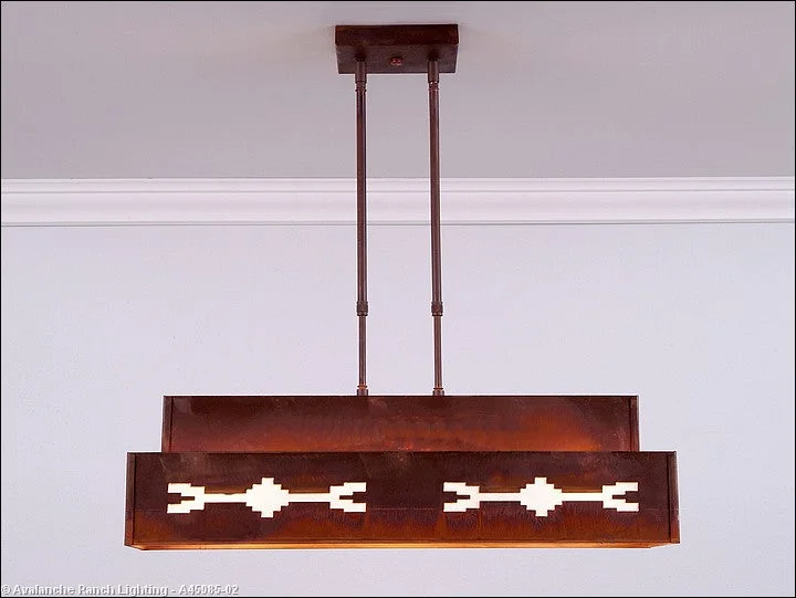 Rustic Ceiling Lights with Reclaimed Wood and Distressed FinishesRustic Ceiling Lights with Reclaimed Wood and Distressed FinishesAvalanche Ranch Ridgemont-Del Rio A45985-02 Pendant Light - Rust Patina Rustic Ceiling Lights with Reclaimed Wood and Distressed FinishesRustic Ceiling Lights with Reclaimed Wood and Distressed FinishesAvalanche Ranch Ridgemont-Del Rio A45985-02 Pendant Light - Rust Patina