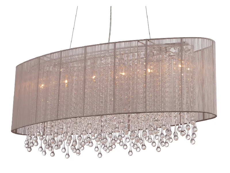 Art Deco Ceiling Lights with Geometric Patterns and Metallic FinishesArt Deco Ceiling Lights with Geometric Patterns and Metallic FinishesAvenue Beverly Dr. HF1503-TP Pendant Light - Taupe Silk String Art Deco Ceiling Lights with Geometric Patterns and Metallic FinishesArt Deco Ceiling Lights with Geometric Patterns and Metallic FinishesAvenue Beverly Dr. HF1503-TP Pendant Light - Taupe Silk String