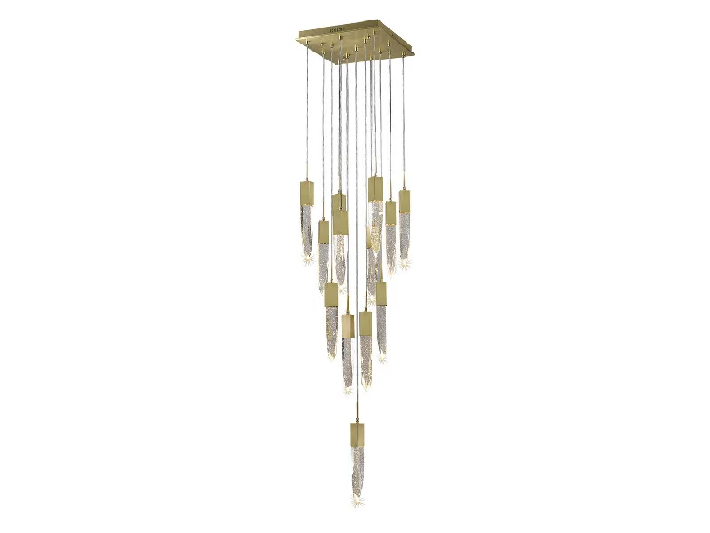 Art Nouveau Ceiling Lights with Organic, Flowing ShapesArt Nouveau Ceiling Lights with Organic, Flowing ShapesAvenue The Original Aspen HF1905-13-AP-BB Pendant Light - Brushed Brass Art Nouveau Ceiling Lights with Organic, Flowing ShapesArt Nouveau Ceiling Lights with Organic, Flowing ShapesAvenue The Original Aspen HF1905-13-AP-BB Pendant Light - Brushed Brass