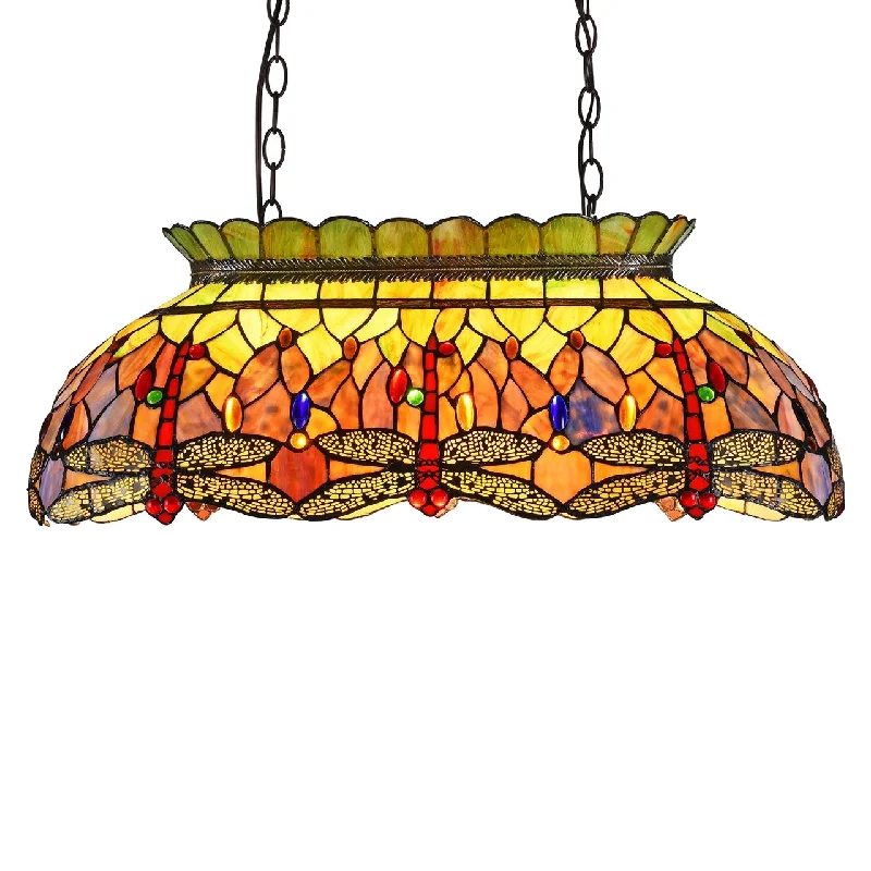 Mid - Century Modern Ceiling Lights with Simple, Sleek LinesMid - Century Modern Ceiling Lights with Simple, Sleek LinesChloe Lighting CH32825DB28-DP3 Anisoptera Purity Tiffany-Style Dragonfly 3 Light Island Pendant 28`` Wide Mid - Century Modern Ceiling Lights with Simple, Sleek LinesMid - Century Modern Ceiling Lights with Simple, Sleek LinesChloe Lighting CH32825DB28-DP3 Anisoptera Purity Tiffany-Style Dragonfly 3 Light Island Pendant 28`` Wide