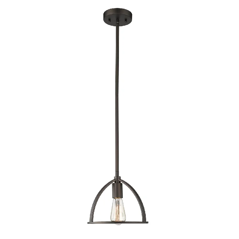Japanese - Inspired Ceiling Lights with Shoji - Screen - like DiffusersJapanese - Inspired Ceiling Lights with Shoji - Screen - like DiffusersChloe Lighting CH2D503RB09-DP1 Ironclad Industrial 1 Light Rubbed Bronze Mini Ceiling Pendant 9`` Wide Japanese - Inspired Ceiling Lights with Shoji - Screen - like DiffusersJapanese - Inspired Ceiling Lights with Shoji - Screen - like DiffusersChloe Lighting CH2D503RB09-DP1 Ironclad Industrial 1 Light Rubbed Bronze Mini Ceiling Pendant 9`` Wide