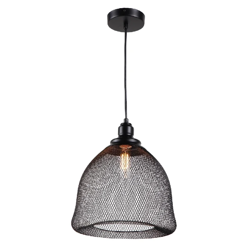 African - Inspired Ceiling Lights with Tribal Patterns and Natural MaterialsAfrican - Inspired Ceiling Lights with Tribal Patterns and Natural MaterialsChloe Lighting CH8D310BK11-DP1 Ironclad Industrial 1 Light Textured Black Mini Ceiling Pendant 12`` Wide African - Inspired Ceiling Lights with Tribal Patterns and Natural MaterialsAfrican - Inspired Ceiling Lights with Tribal Patterns and Natural MaterialsChloe Lighting CH8D310BK11-DP1 Ironclad Industrial 1 Light Textured Black Mini Ceiling Pendant 12`` Wide