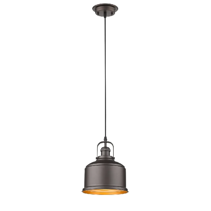 Gothic Ceiling Lights with Dark Metalwork and Pointed ArchesGothic Ceiling Lights with Dark Metalwork and Pointed ArchesChloe Lighting CH2D087RB08-DP1 Ironclad Industrial-Style 1 Light Rubbed Bronze Ceiling Mini Pendant 8`` Wide Gothic Ceiling Lights with Dark Metalwork and Pointed ArchesGothic Ceiling Lights with Dark Metalwork and Pointed ArchesChloe Lighting CH2D087RB08-DP1 Ironclad Industrial-Style 1 Light Rubbed Bronze Ceiling Mini Pendant 8`` Wide