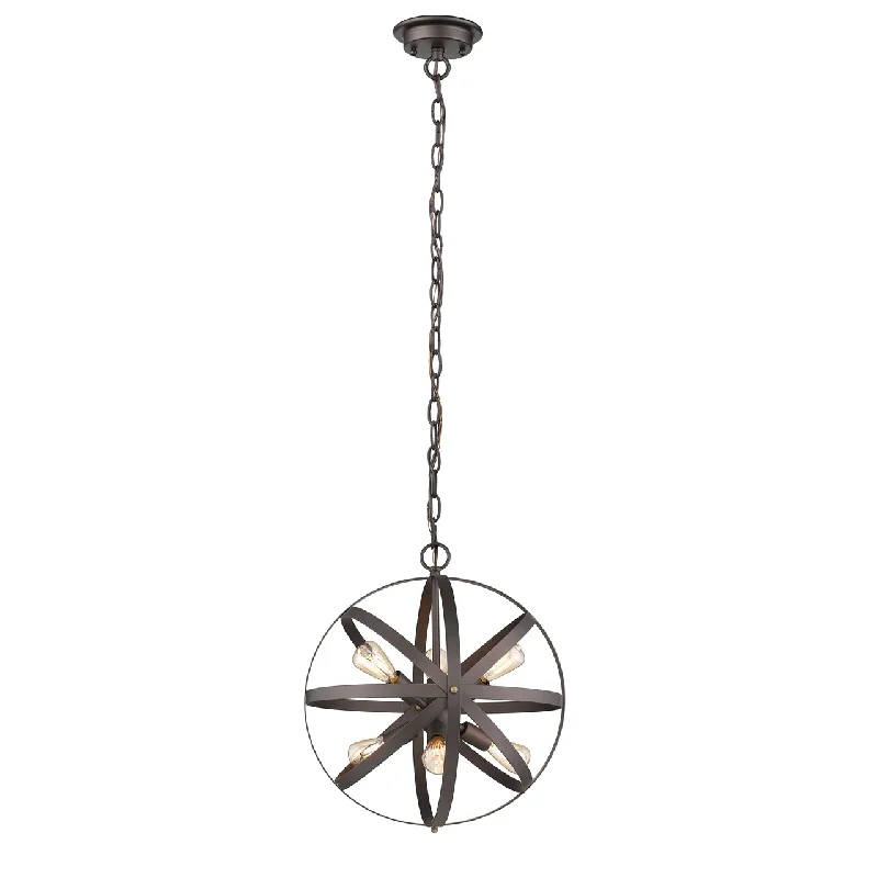 Metal Ceiling Lights in Brass, Copper, Stainless Steel, and IronMetal Ceiling Lights in Brass, Copper, Stainless Steel, and IronChloe Lighting CH2D083RB17-DP6 Ironclad Industrial-Style 6 Light Rubbed Bronze Ceiling Pendant 17`` Wide Metal Ceiling Lights in Brass, Copper, Stainless Steel, and IronMetal Ceiling Lights in Brass, Copper, Stainless Steel, and IronChloe Lighting CH2D083RB17-DP6 Ironclad Industrial-Style 6 Light Rubbed Bronze Ceiling Pendant 17`` Wide