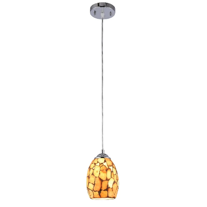 Mid - Century Modern Ceiling Lights with Simple, Sleek LinesMid - Century Modern Ceiling Lights with Simple, Sleek LinesChloe Lighting CH3C003AM05-DP1 Kai Mosaic 1 Light Ceiling Mini Pendant 5`` Shade Mid - Century Modern Ceiling Lights with Simple, Sleek LinesMid - Century Modern Ceiling Lights with Simple, Sleek LinesChloe Lighting CH3C003AM05-DP1 Kai Mosaic 1 Light Ceiling Mini Pendant 5`` Shade