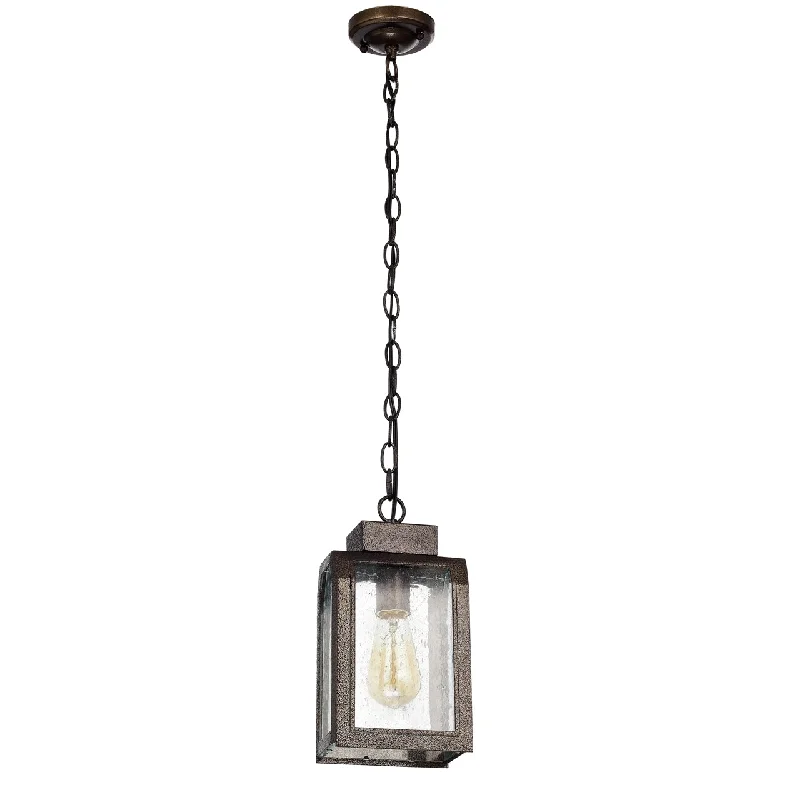 Chinese - Style Ceiling Lights with Red Lantern - Inspired DesignsChinese - Style Ceiling Lights with Red Lantern - Inspired DesignsChloe Lighting CH50076AG06-DP1 Milton Industrial-Style 1 Light Antique Gold Mini Pendant 12`` Wide