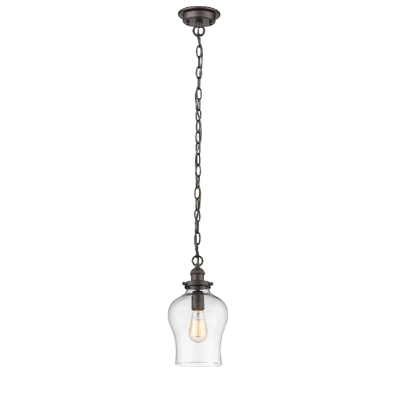 Art Deco Ceiling Lights with Geometric Patterns and Metallic FinishesArt Deco Ceiling Lights with Geometric Patterns and Metallic FinishesChloe Lighting CH2S178RB08-DP1 Skylar Transitional 1 Light Rubbed Bronze Ceiling Mini Pendant 8`` Wide