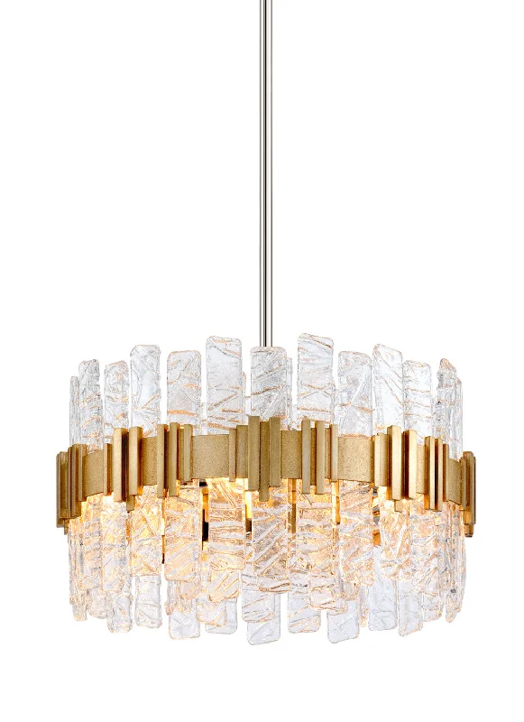 Moroccan Ceiling Lights with Colorful Stained Glass and Geometric CarvingsMoroccan Ceiling Lights with Colorful Stained Glass and Geometric CarvingsCorbett Ciro 256-45 Pendant Light - Antique Silver Leaf Stainless