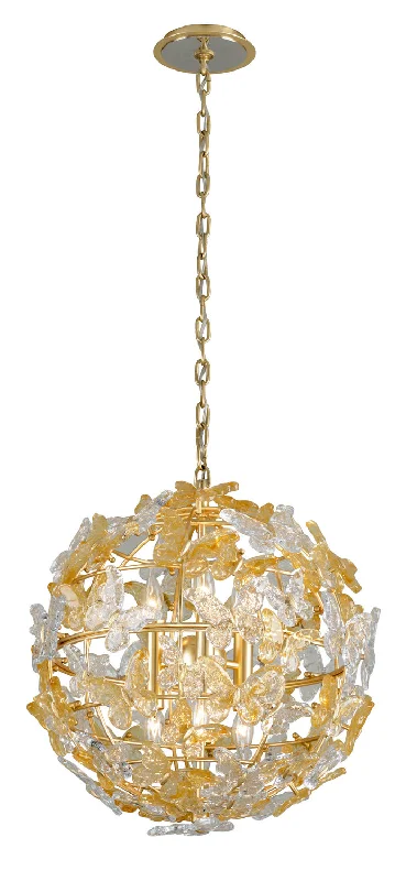 Mid - Century Modern Ceiling Lights with Simple, Sleek LinesMid - Century Modern Ceiling Lights with Simple, Sleek LinesCorbett Milan 279-46 Pendant Light - Gold Leaf Mid - Century Modern Ceiling Lights with Simple, Sleek LinesMid - Century Modern Ceiling Lights with Simple, Sleek LinesCorbett Milan 279-46 Pendant Light - Gold Leaf