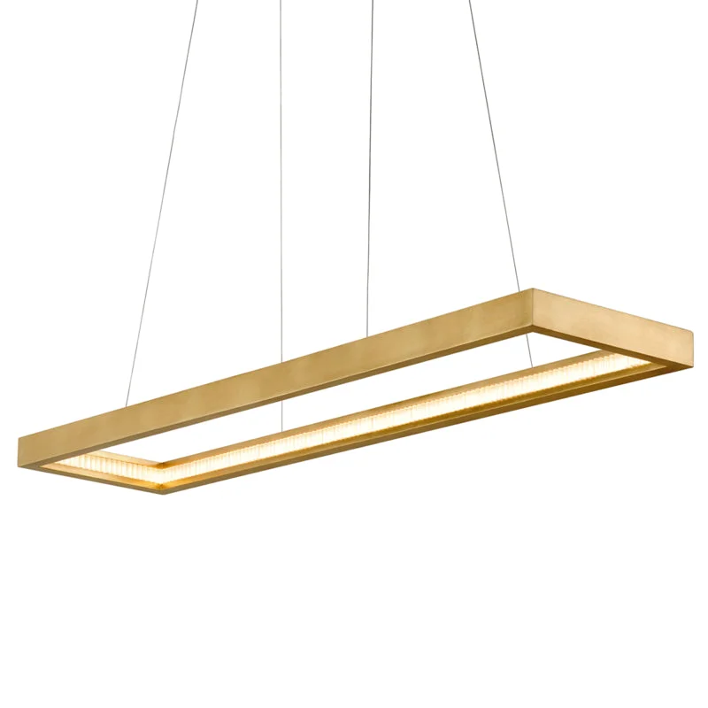 Crystal Ceiling Lights with High - Quality Swarovski CrystalsCrystal Ceiling Lights with High - Quality Swarovski CrystalsCorbett Jasmine 284-51 Pendant Light - Gold Leaf
