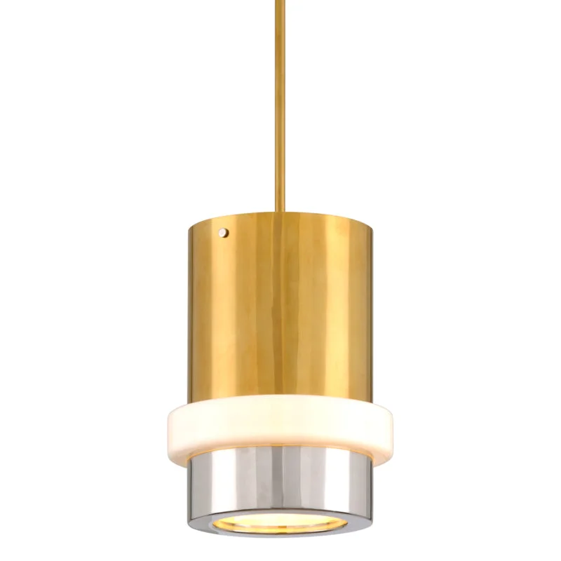 Gothic Ceiling Lights with Dark Metalwork and Pointed ArchesGothic Ceiling Lights with Dark Metalwork and Pointed ArchesCorbett Beckenham 300-42 Pendant Light - Vintage Polished Brass And Nickel