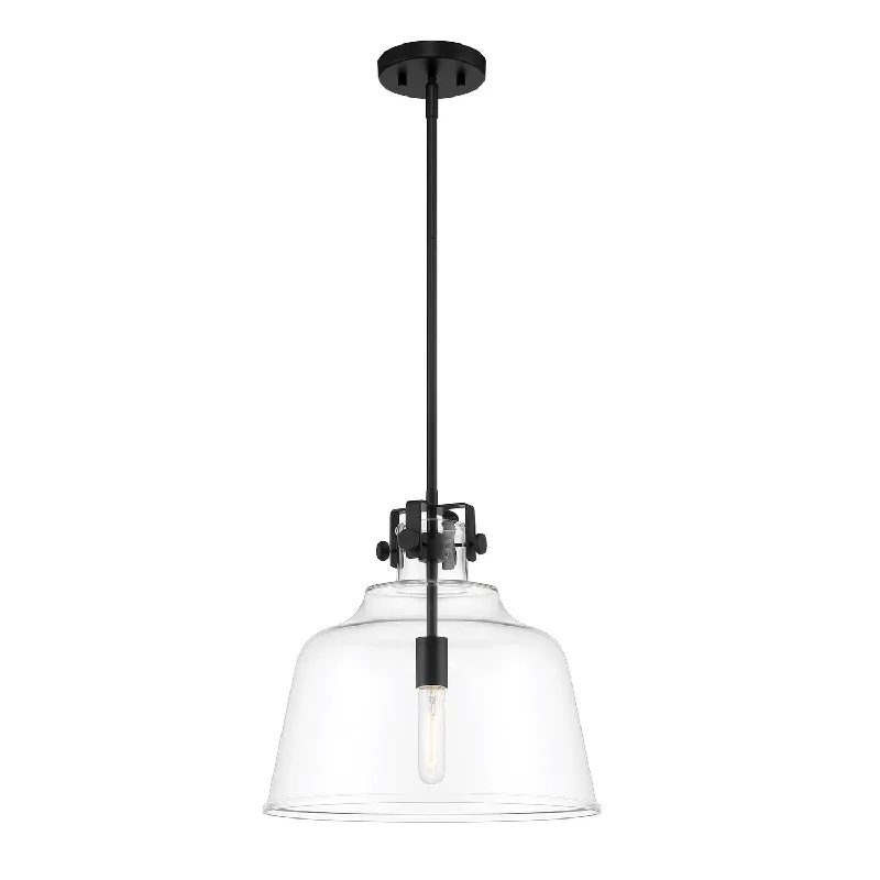Contemporary Ceiling Lights with Unique, Abstract ShapesContemporary Ceiling Lights with Unique, Abstract ShapesDesigners Fountain Porter D246M-15P-MB Pendant Light - Matte Black