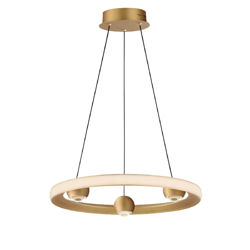 Tropical - Themed Ceiling Lights with Palm - Leaf Shapes and Rattan WrapsTropical - Themed Ceiling Lights with Palm - Leaf Shapes and Rattan WrapsNodes LED Pendant