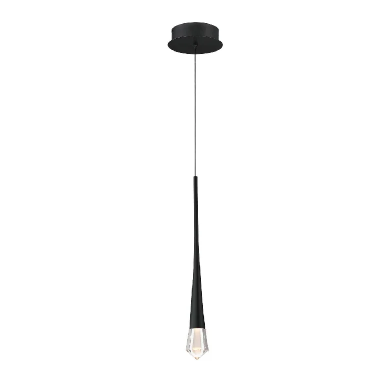 Contemporary Ceiling Lights with Unique, Abstract ShapesContemporary Ceiling Lights with Unique, Abstract ShapesPierce LED Pendant
