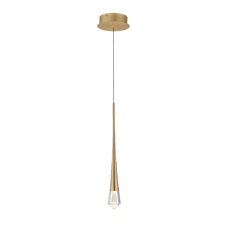 Industrial Style Ceiling Lights with Exposed Bulbs and Metal CagesIndustrial Style Ceiling Lights with Exposed Bulbs and Metal CagesPierce LED Pendant