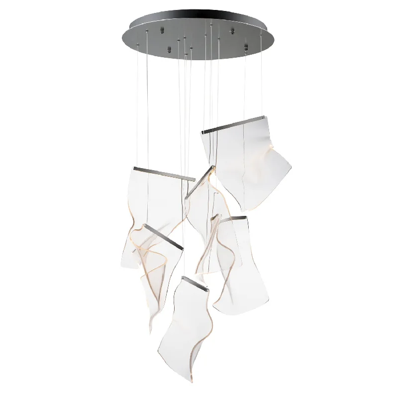 Chinese - Style Ceiling Lights with Red Lantern - Inspired DesignsChinese - Style Ceiling Lights with Red Lantern - Inspired DesignsRinkle LED Pendant