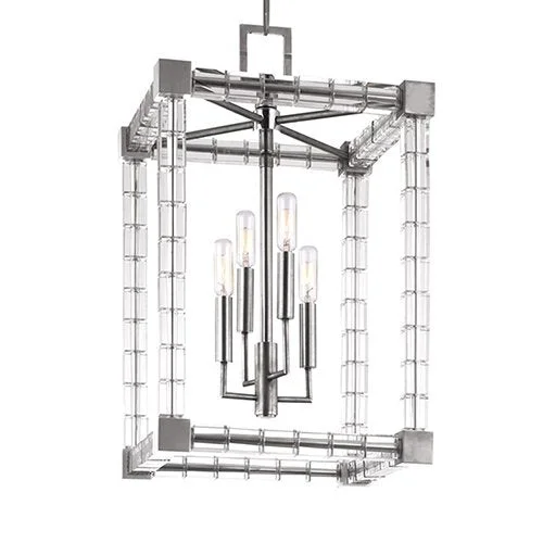 Mid - Century Modern Ceiling Lights with Simple, Sleek LinesMid - Century Modern Ceiling Lights with Simple, Sleek LinesHudson Valley 7113 Alpine 4-lt Pendant Mid - Century Modern Ceiling Lights with Simple, Sleek LinesMid - Century Modern Ceiling Lights with Simple, Sleek LinesHudson Valley 7113 Alpine 4-lt Pendant