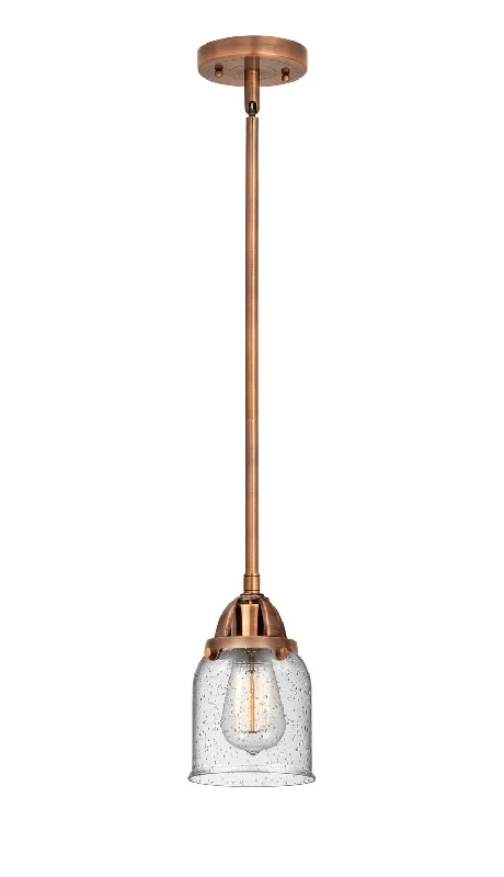 Scandinavian Style Ceiling Lights with Light Wood AccentsScandinavian Style Ceiling Lights with Light Wood AccentsLED Mini Pendant
