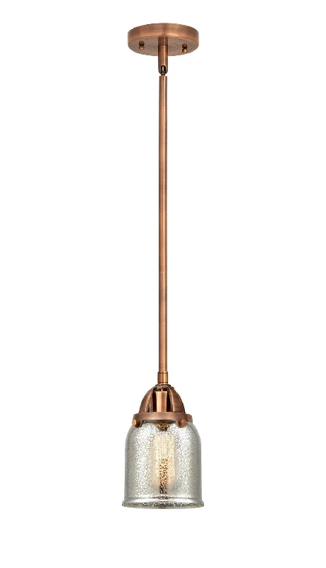 Art Deco Ceiling Lights with Geometric Patterns and Metallic FinishesArt Deco Ceiling Lights with Geometric Patterns and Metallic FinishesLED Mini Pendant