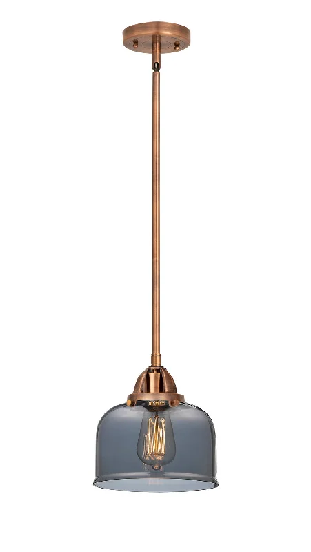 Scandinavian Style Ceiling Lights with Light Wood AccentsScandinavian Style Ceiling Lights with Light Wood AccentsLED Mini Pendant