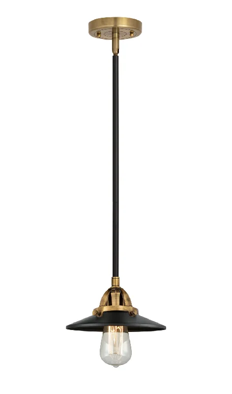 African - Inspired Ceiling Lights with Tribal Patterns and Natural MaterialsAfrican - Inspired Ceiling Lights with Tribal Patterns and Natural MaterialsOne Light Mini Pendant