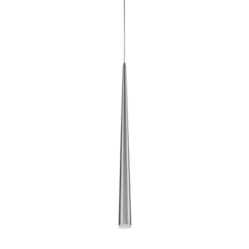 Art Deco Ceiling Lights with Geometric Patterns and Metallic FinishesArt Deco Ceiling Lights with Geometric Patterns and Metallic FinishesKuzco 401216 Mina LED Pendant