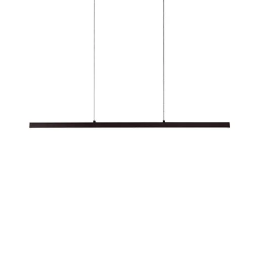 Victorian - Inspired Ceiling Lights with Ornate Crystal ChandeliersVictorian - Inspired Ceiling Lights with Ornate Crystal ChandeliersKuzco LP10345 LED Linear Pendant