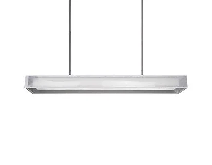 Tropical - Themed Ceiling Lights with Palm - Leaf Shapes and Rattan WrapsTropical - Themed Ceiling Lights with Palm - Leaf Shapes and Rattan WrapsKuzco LP14548 Covina LED Pendant