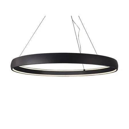 Chinese - Style Ceiling Lights with Red Lantern - Inspired DesignsChinese - Style Ceiling Lights with Red Lantern - Inspired DesignsKuzco PD22753 Halo LED Circular Pendant