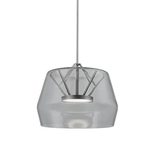 Glass Ceiling Lights with Frosted, Colored, or Etched GlassGlass Ceiling Lights with Frosted, Colored, or Etched GlassKuzco PD61418 Deco 18" LED Pendant Glass Ceiling Lights with Frosted, Colored, or Etched GlassGlass Ceiling Lights with Frosted, Colored, or Etched GlassKuzco PD61418 Deco 18" LED Pendant