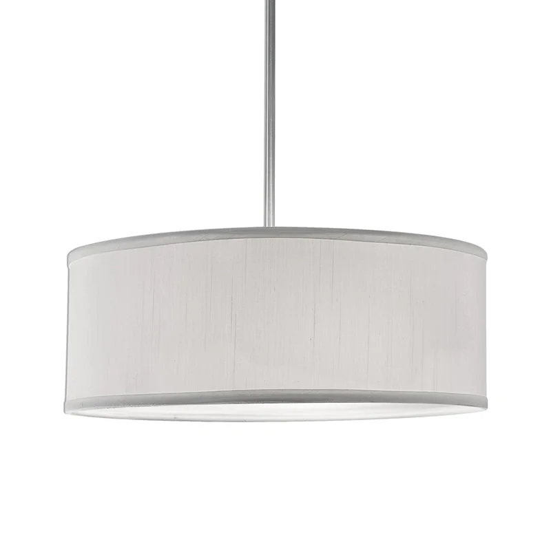 Art Deco Ceiling Lights with Geometric Patterns and Metallic FinishesArt Deco Ceiling Lights with Geometric Patterns and Metallic FinishesKuzco 41083 Gregory 3-lt 20" Pendant