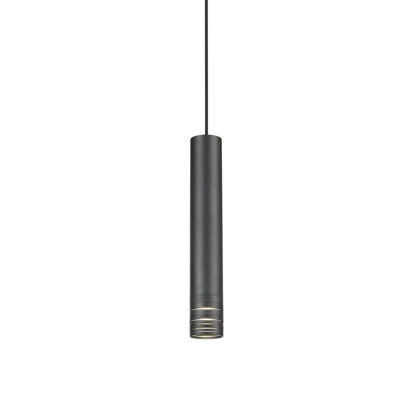 Bohemian Ceiling Lights with Beads, Tassels, and Colorful GlassBohemian Ceiling Lights with Beads, Tassels, and Colorful GlassKuzco 494502L Milca 1-lt 2" Pendant