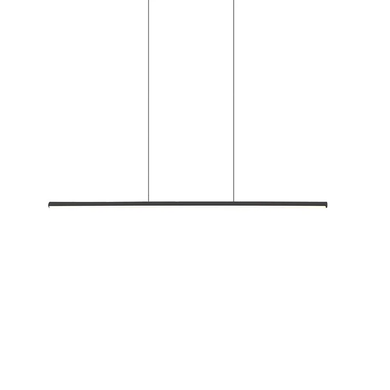 Chinese - Style Ceiling Lights with Red Lantern - Inspired DesignsChinese - Style Ceiling Lights with Red Lantern - Inspired DesignsKuzco LP14935 Chute 1-lt 1" LED Linear Pendant