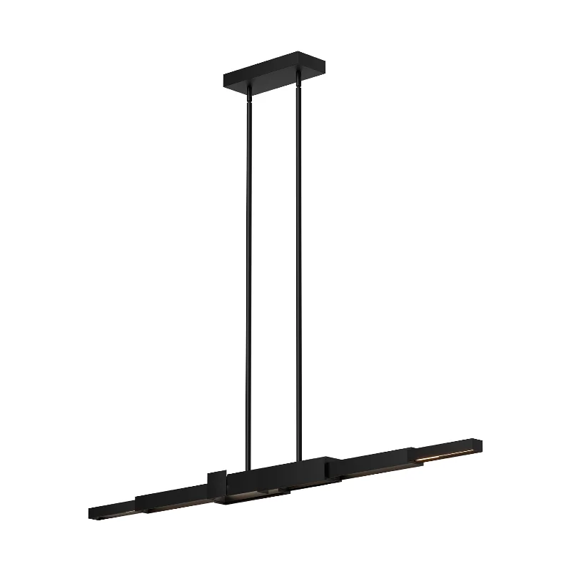 Modern Minimalist Ceiling Lights for Contemporary InteriorsModern Minimalist Ceiling Lights for Contemporary InteriorsKuzco LP29560 Enzo 1-lt 59" LED Linear Pendant