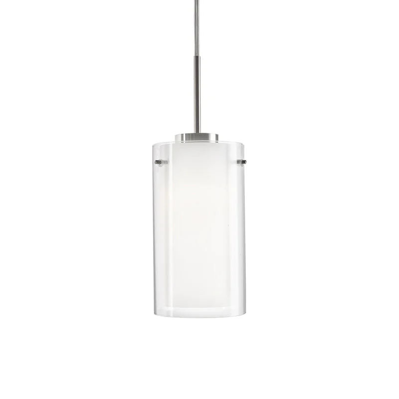 Art Nouveau Ceiling Lights with Organic, Flowing ShapesArt Nouveau Ceiling Lights with Organic, Flowing ShapesKuzco PD41304 Verona 1-lt 5" LED Pendant