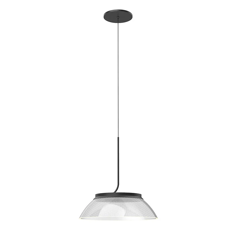 Retro Ceiling Lights Inspired by the 1950s and 1960s DesignRetro Ceiling Lights Inspired by the 1950s and 1960s DesignKuzco PD51612 Magellan 12" LED Pendant