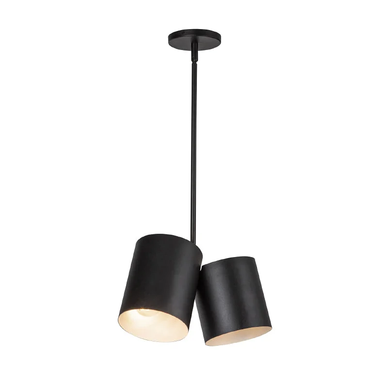 Gothic Ceiling Lights with Dark Metalwork and Pointed ArchesGothic Ceiling Lights with Dark Metalwork and Pointed ArchesKuzco PD58814 Keiko 2-lt 14" Pendant Gothic Ceiling Lights with Dark Metalwork and Pointed ArchesGothic Ceiling Lights with Dark Metalwork and Pointed ArchesKuzco PD58814 Keiko 2-lt 14" Pendant