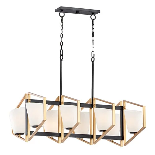African - Inspired Ceiling Lights with Tribal Patterns and Natural MaterialsAfrican - Inspired Ceiling Lights with Tribal Patterns and Natural MaterialsMaxim 26358 Oblique 8-lt 40" Linear Pendant African - Inspired Ceiling Lights with Tribal Patterns and Natural MaterialsAfrican - Inspired Ceiling Lights with Tribal Patterns and Natural MaterialsMaxim 26358 Oblique 8-lt 40" Linear Pendant