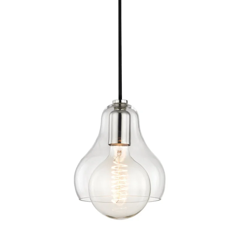 Gothic Ceiling Lights with Dark Metalwork and Pointed ArchesGothic Ceiling Lights with Dark Metalwork and Pointed ArchesMitzi Sadie H104701L-PN Pendant Light - Polished Nickel Gothic Ceiling Lights with Dark Metalwork and Pointed ArchesGothic Ceiling Lights with Dark Metalwork and Pointed ArchesMitzi Sadie H104701L-PN Pendant Light - Polished Nickel