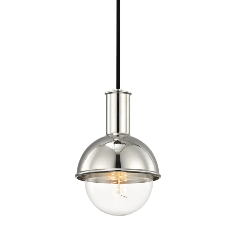 Scandinavian Style Ceiling Lights with Light Wood AccentsScandinavian Style Ceiling Lights with Light Wood AccentsMitzi Riley H111701-PN Pendant Light - Polished Nickel Scandinavian Style Ceiling Lights with Light Wood AccentsScandinavian Style Ceiling Lights with Light Wood AccentsMitzi Riley H111701-PN Pendant Light - Polished Nickel