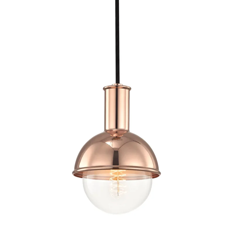 Chinese - Style Ceiling Lights with Red Lantern - Inspired DesignsChinese - Style Ceiling Lights with Red Lantern - Inspired DesignsMitzi Riley H111701-POC Pendant Light - Polished Copper Chinese - Style Ceiling Lights with Red Lantern - Inspired DesignsChinese - Style Ceiling Lights with Red Lantern - Inspired DesignsMitzi Riley H111701-POC Pendant Light - Polished Copper