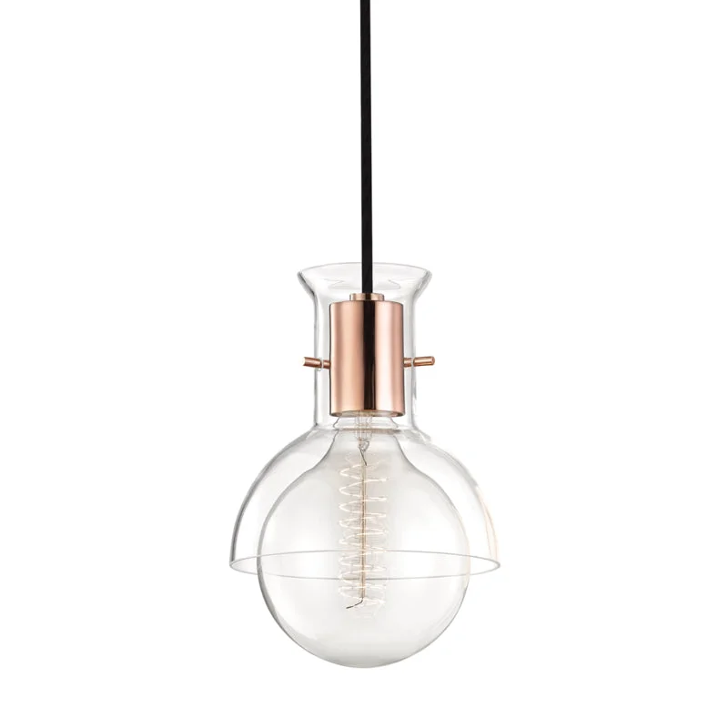 Metal Ceiling Lights in Brass, Copper, Stainless Steel, and IronMetal Ceiling Lights in Brass, Copper, Stainless Steel, and IronMitzi Riley H111701G-POC Pendant Light - Polished Copper Metal Ceiling Lights in Brass, Copper, Stainless Steel, and IronMetal Ceiling Lights in Brass, Copper, Stainless Steel, and IronMitzi Riley H111701G-POC Pendant Light - Polished Copper