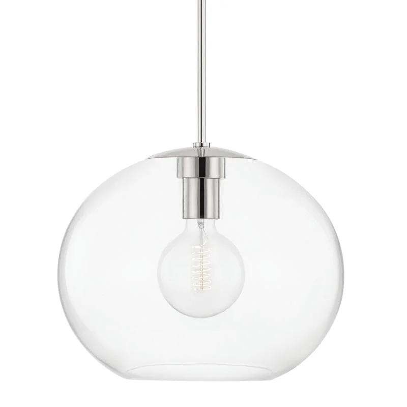 Mid - Century Modern Ceiling Lights with Simple, Sleek LinesMid - Century Modern Ceiling Lights with Simple, Sleek LinesMitzi Margot H270701XL-PN Pendant Light - Polished Nickel Mid - Century Modern Ceiling Lights with Simple, Sleek LinesMid - Century Modern Ceiling Lights with Simple, Sleek LinesMitzi Margot H270701XL-PN Pendant Light - Polished Nickel
