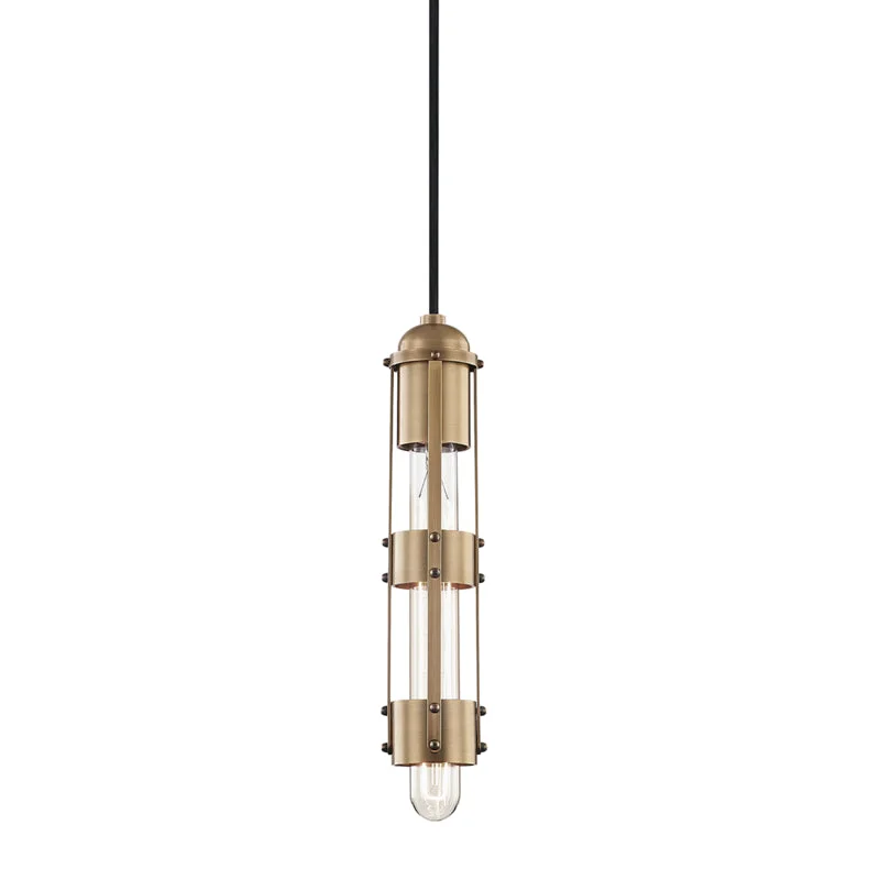 African - Inspired Ceiling Lights with Tribal Patterns and Natural MaterialsAfrican - Inspired Ceiling Lights with Tribal Patterns and Natural MaterialsMitzi Violet H272701-AGB Pendant Light - Aged Brass African - Inspired Ceiling Lights with Tribal Patterns and Natural MaterialsAfrican - Inspired Ceiling Lights with Tribal Patterns and Natural MaterialsMitzi Violet H272701-AGB Pendant Light - Aged Brass